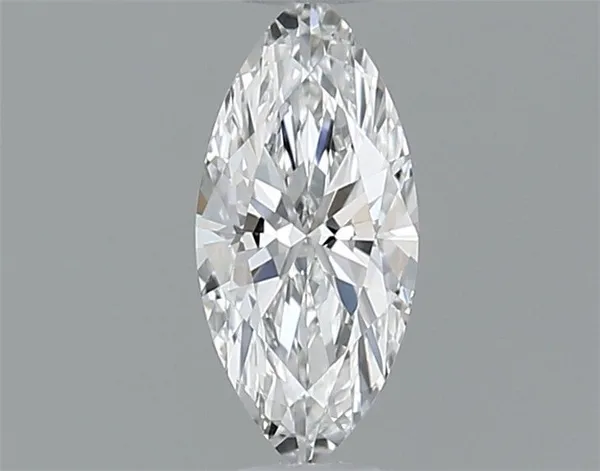 0.32ct MARQUISE D VVS1 Natural diamond