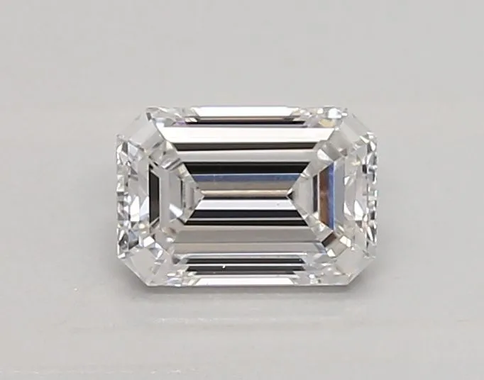 0.57ct EMERALD D VS1 Lab Grown diamond