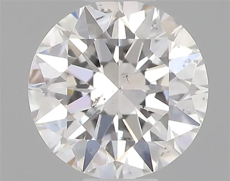 0.30ct ROUND E SI1 Natural diamond