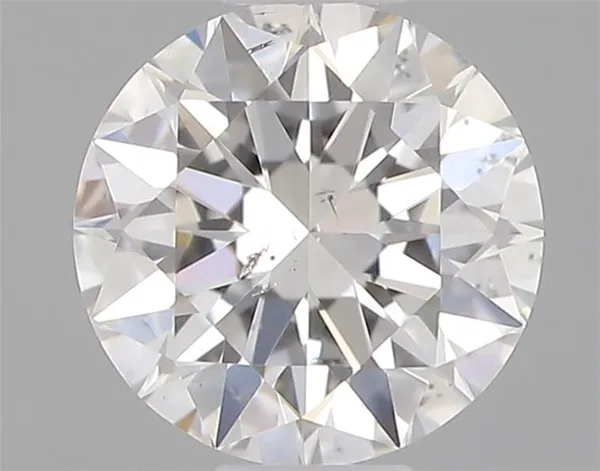 0.3ct ROUND E SI1 Natural diamond