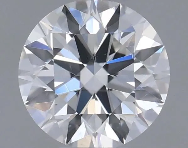 0.35ct ROUND H SI2 Natural diamond