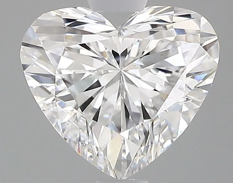 1.01ct HEART D VS1 Lab Grown diamond