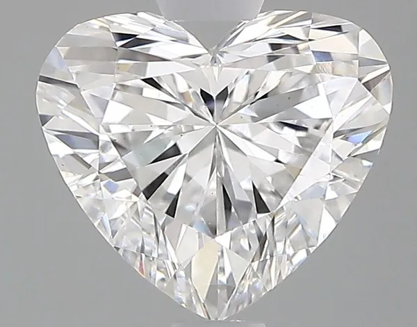 1.01ct HEART D VS1 Lab diamond