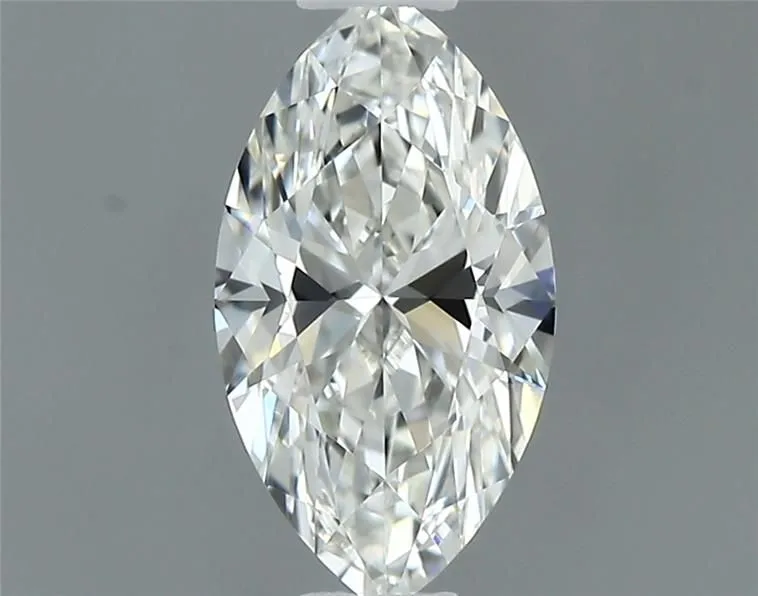 0.40ct MARQUISE H IF Natural diamond