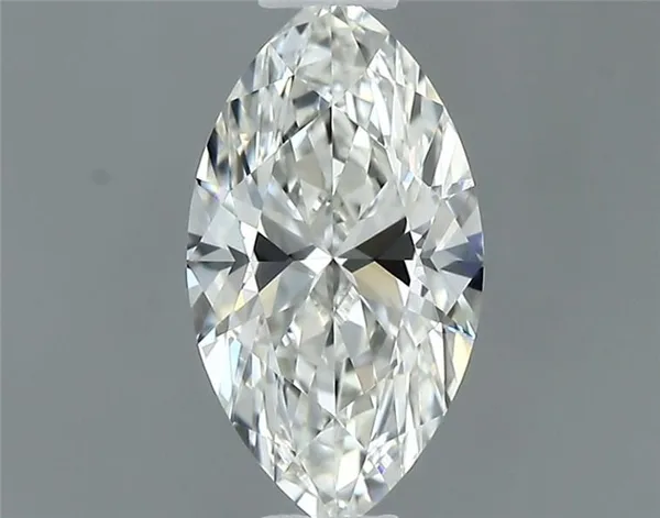 0.4ct MARQUISE H IF Natural diamond
