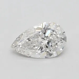 0.81ct PEAR F VVS2 Lab diamond
