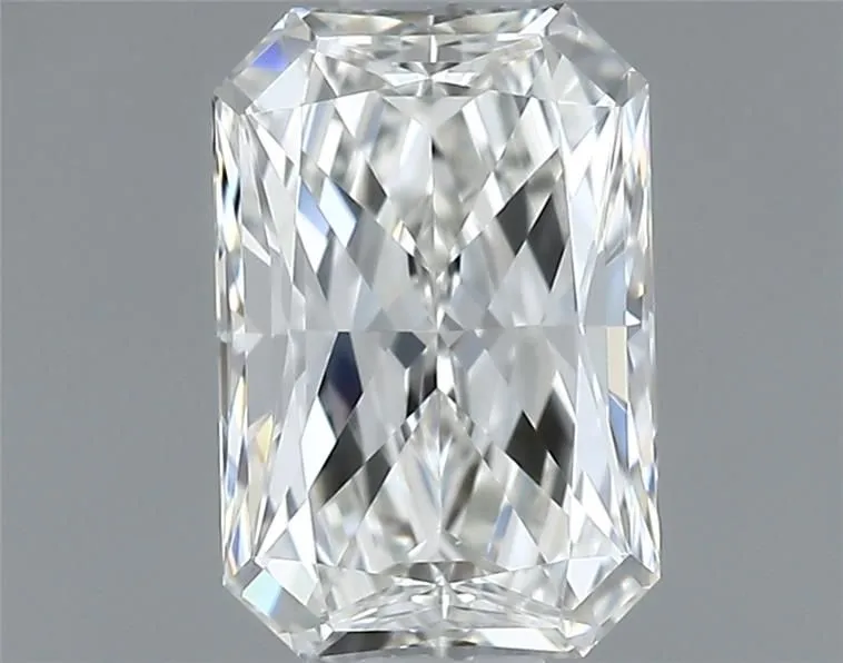 0.73ct RADIANT G VVS2 Natural diamond