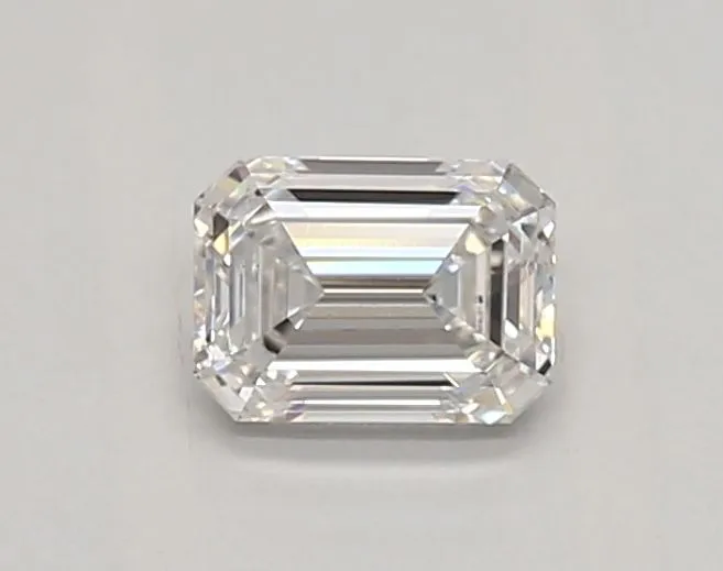 0.46ct EMERALD D VS1 Lab Grown diamond