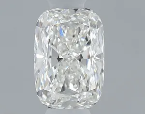 0.31ct CUSHION G VVS2 Natural diamond