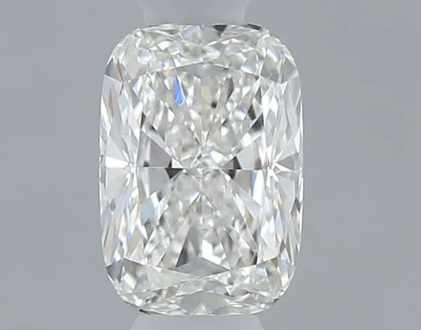0.31ct CUSHION G VVS2 Natural diamond