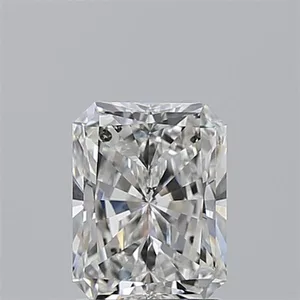 1.51ct RADIANT F SI2 Natural diamond