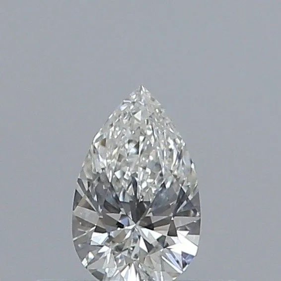 0.30ct PEAR G VS1 Natural diamond