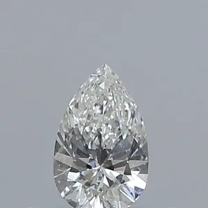0.3ct PEAR G VS1 Natural diamond