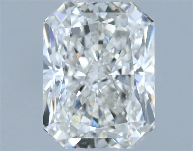 0.84ct RADIANT G VS2 Lab Grown diamond