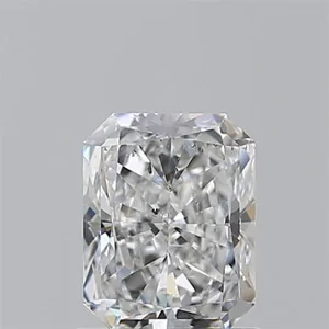 1.2ct RADIANT E SI2 Natural diamond