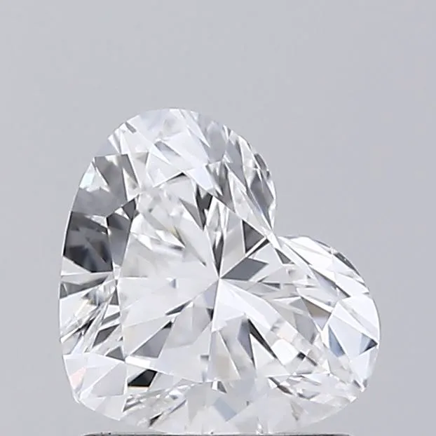 1.00ct HEART D VVS2 Lab Grown diamond