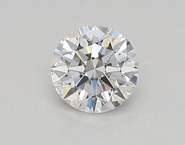 0.36ct ROUND D VS1 Lab diamond