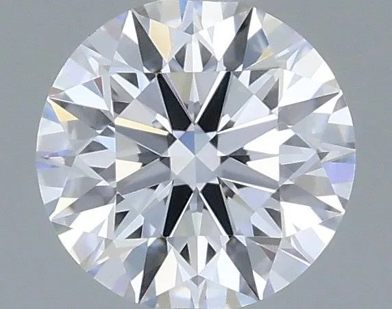 0.33ct ROUND D VS1 Lab diamond