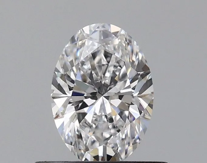 0.50ct OVAL D VS1 Natural diamond