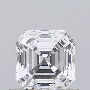 0.52ct ASSCHER D VS1 Lab diamond