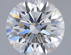 0.33ct ROUND D VVS2 Lab diamond