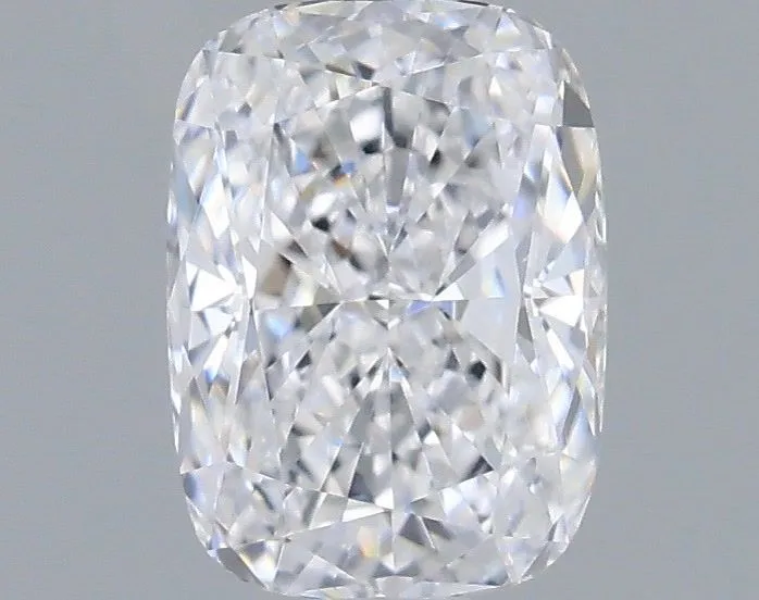 0.90ct CUSHION D VS1 Lab Grown diamond