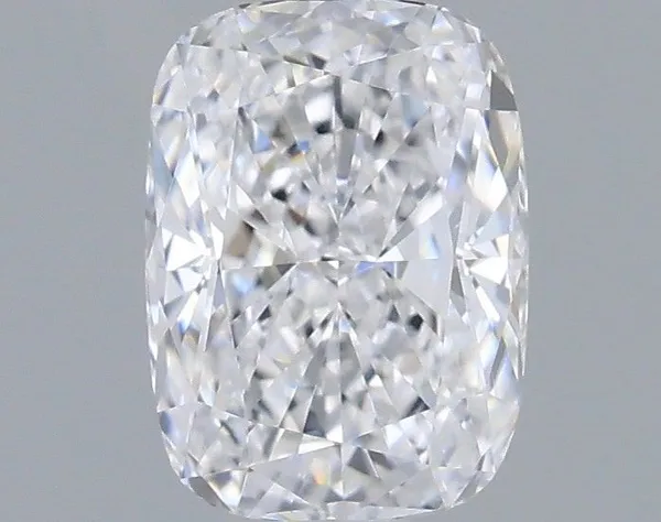 0.9ct CUSHION D VS1 Lab diamond