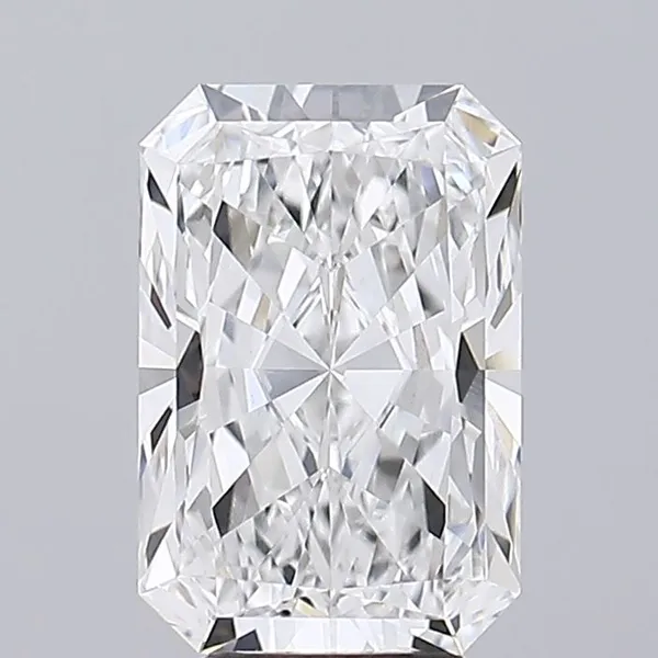 0.51ct RADIANT D VVS1 Lab diamond