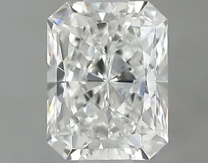 0.8ct RADIANT H VS1 Natural diamond