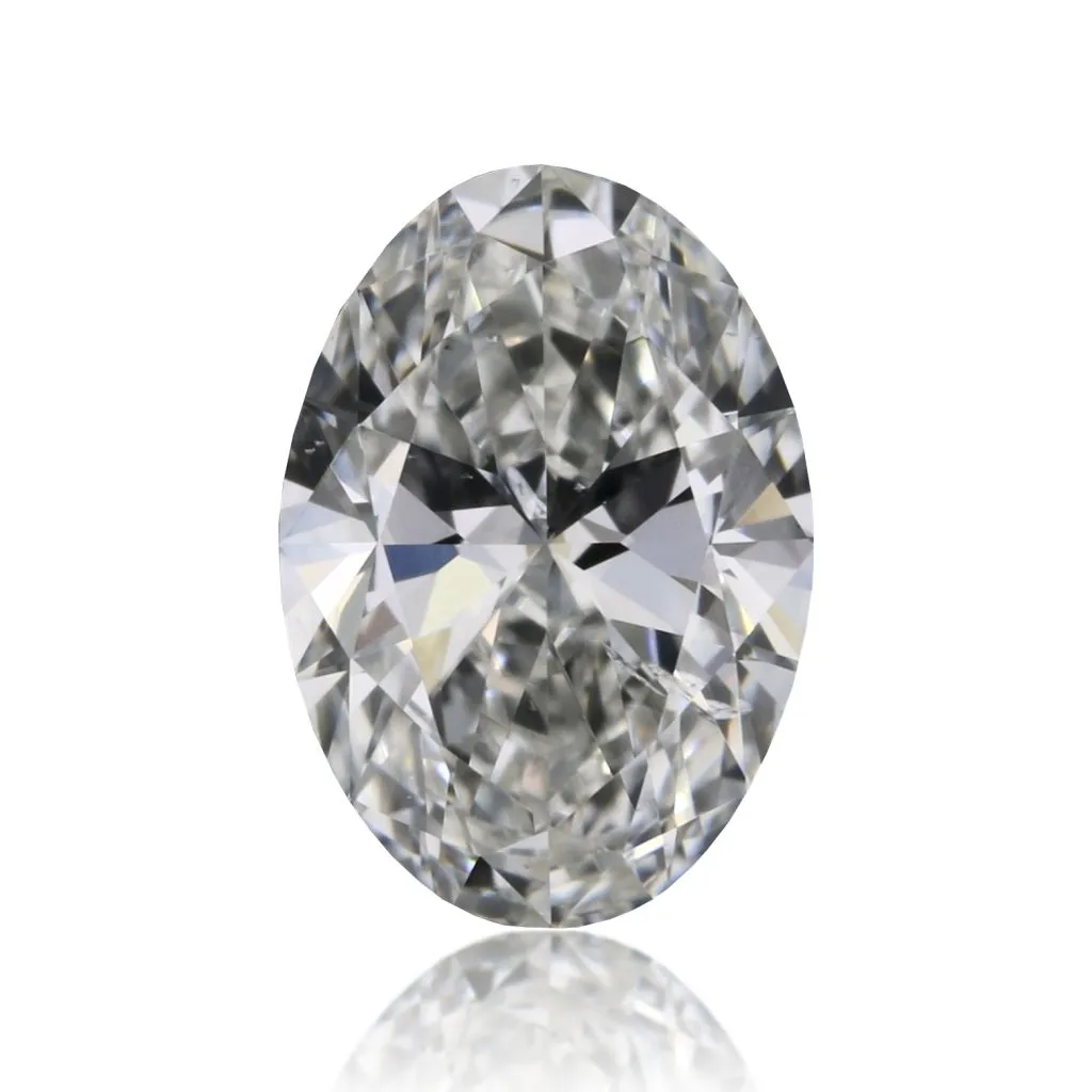 0.33ct OVAL G SI2 Natural diamond