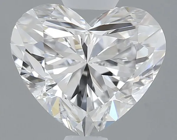 1.06ct HEART D VVS2 Lab diamond