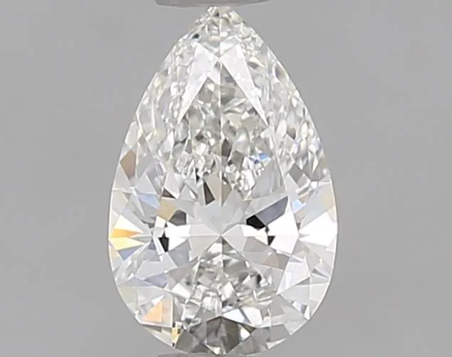 0.72ct PEAR E VS1 Lab Grown diamond