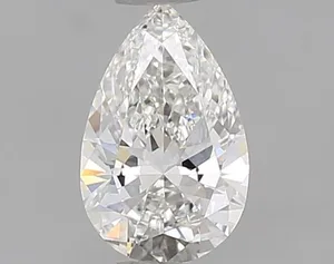 0.72ct PEAR E VS1 Lab diamond