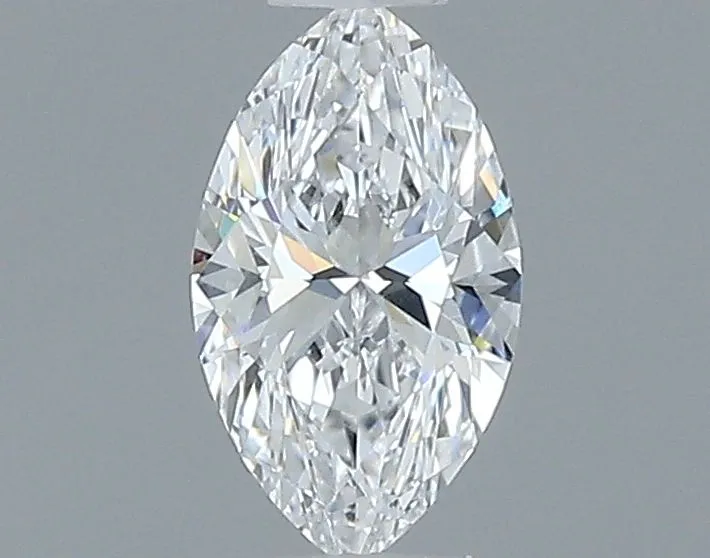 0.40ct MARQUISE D VVS1 Natural diamond