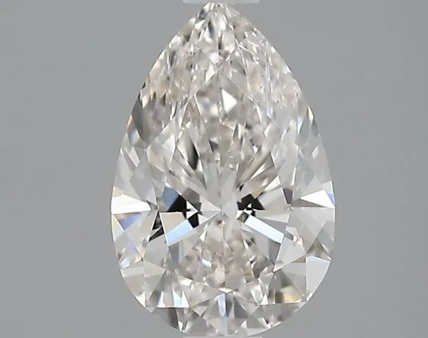 0.88ct PEAR G VVS2 Lab diamond