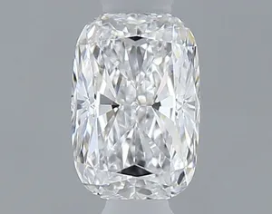 0.3ct CUSHION D VS1 Natural diamond