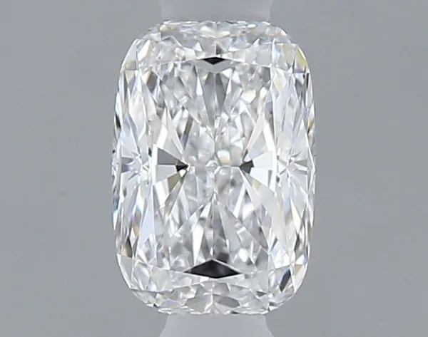 0.3ct CUSHION D VS1 Natural diamond