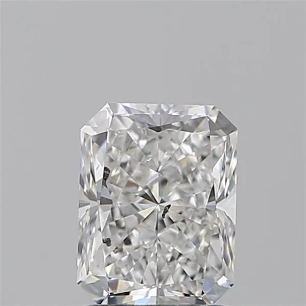 1.5ct RADIANT E SI2 Natural diamond