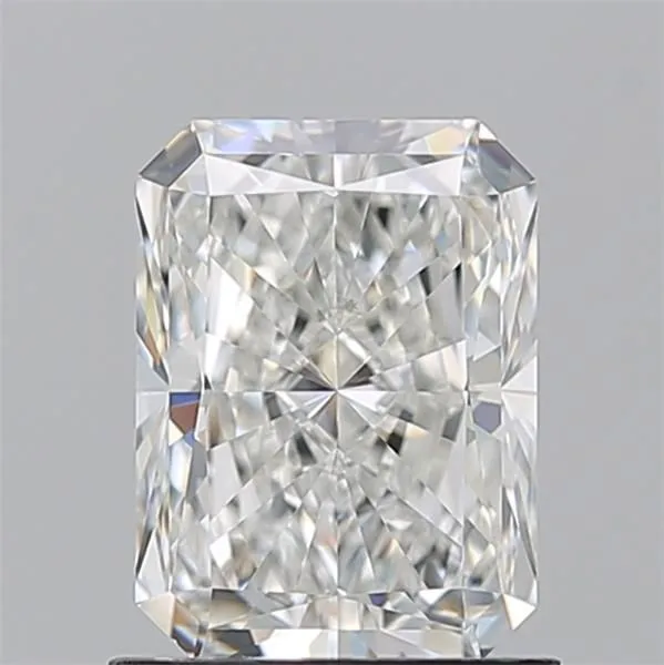 1.20ct RADIANT H VS1 Natural diamond