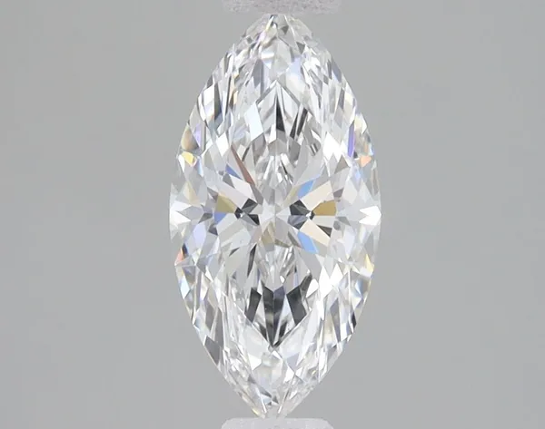 0.98ct MARQUISE E VS1 Lab diamond
