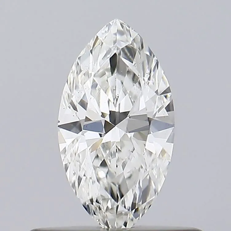 0.39ct MARQUISE H VS2 Natural diamond