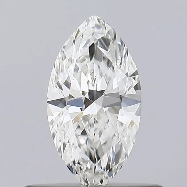 0.39ct MARQUISE H VS2 Natural diamond