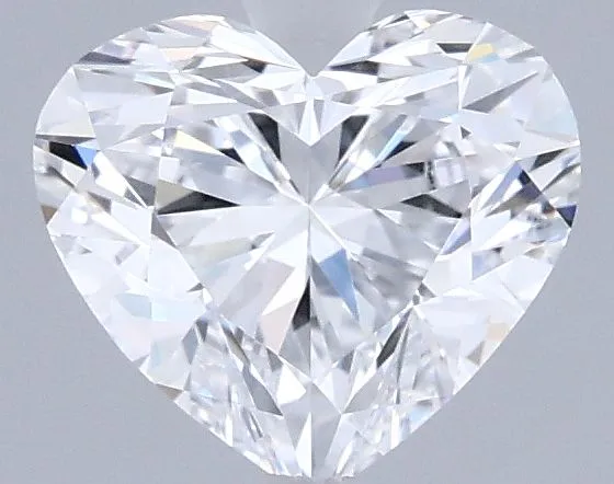 1.01ct HEART D VVS1 Lab Grown diamond