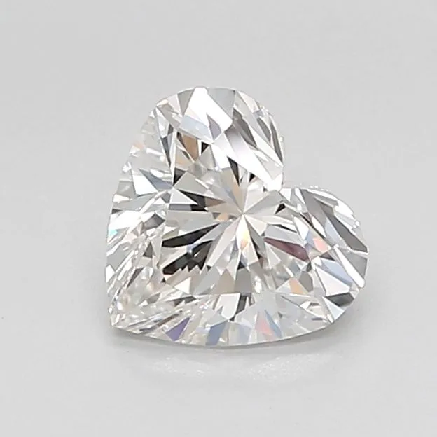 1.01ct HEART G VS1 Lab Grown diamond