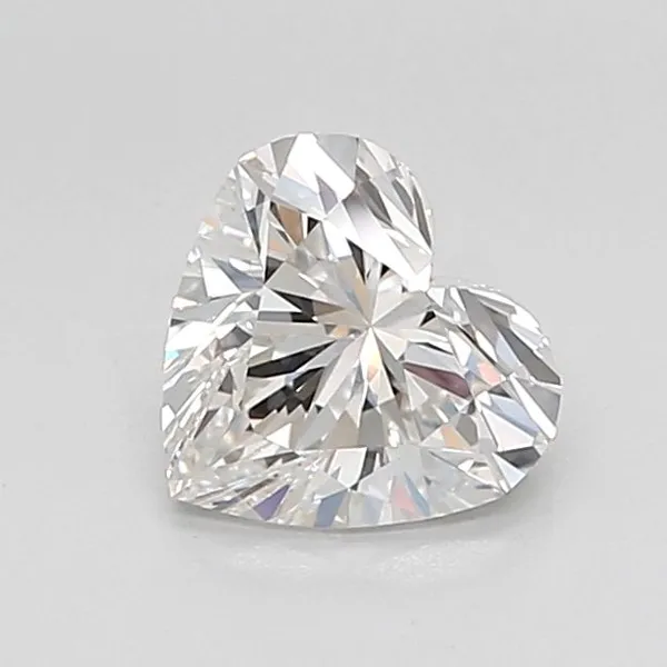 1.01ct HEART G VS1 Lab diamond