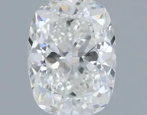 0.4ct CUSHION H SI2 Natural diamond