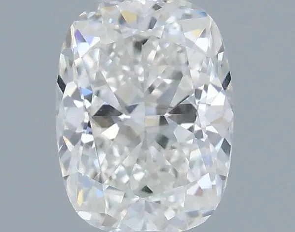 0.4ct CUSHION H SI2 Natural diamond