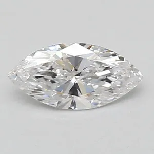 0.7ct MARQUISE D VS2 Lab diamond
