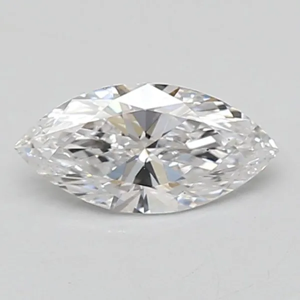 0.7ct MARQUISE D VS2 Lab diamond