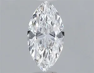 0.4ct MARQUISE D SI1 Natural diamond